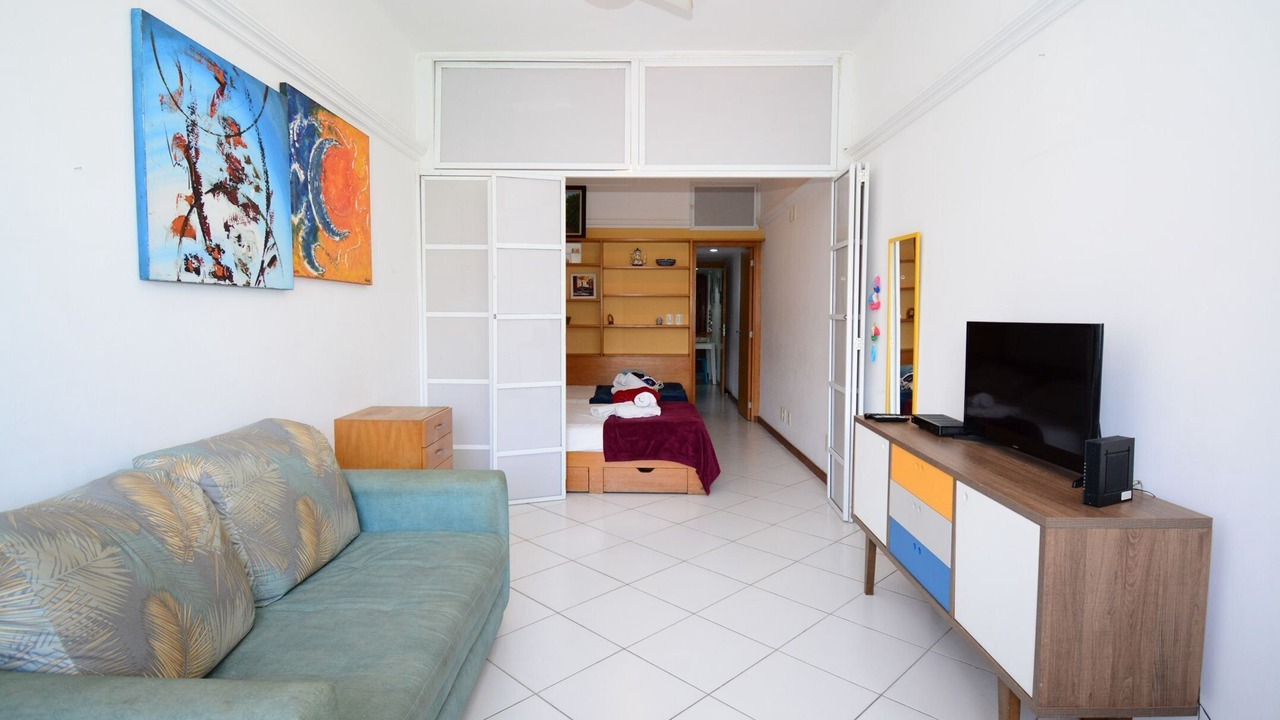 Photo of Livingroom in Copacabana