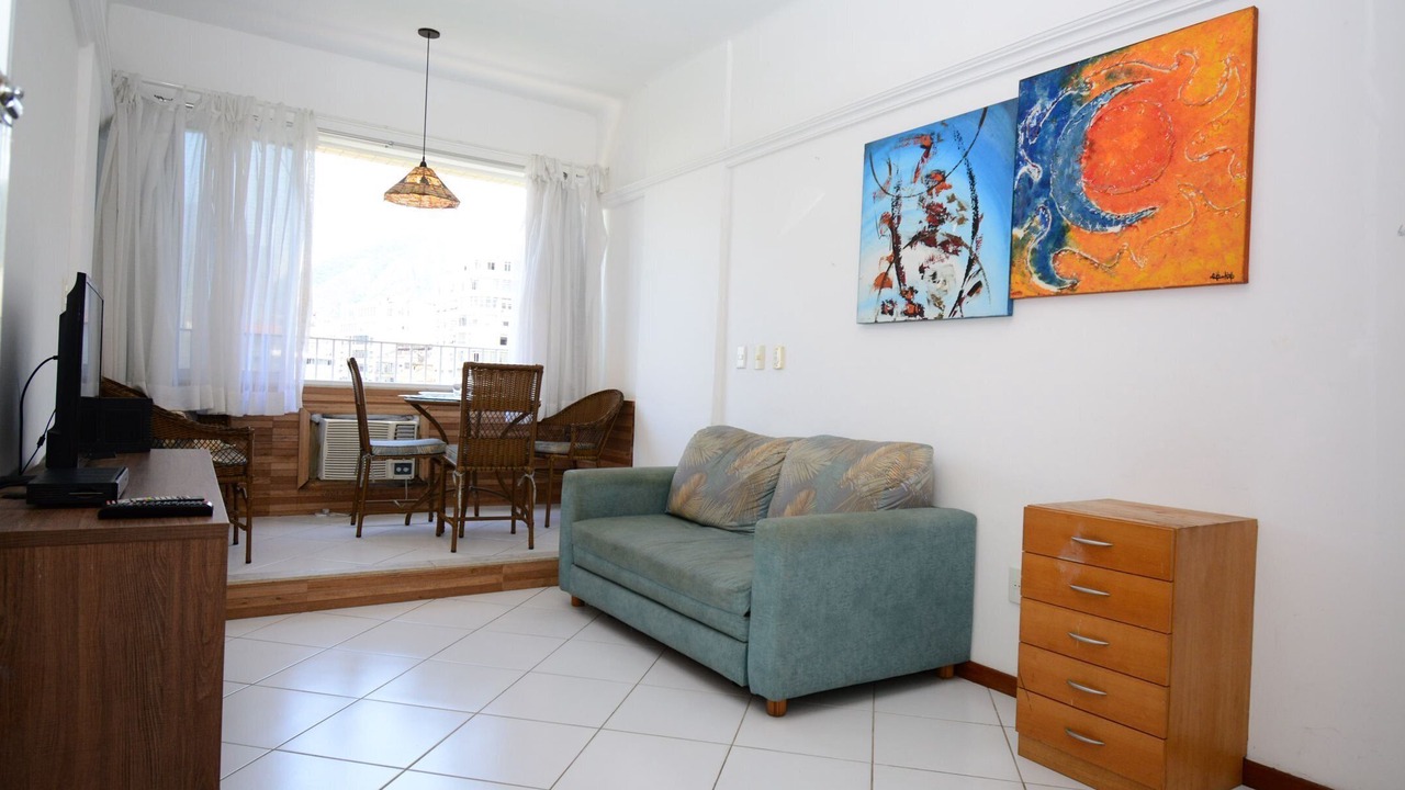 Photo of Livingroom in Copacabana