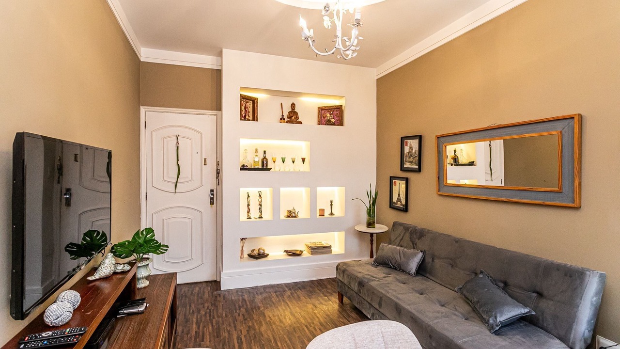 Photo of Livingroom in Flamengo