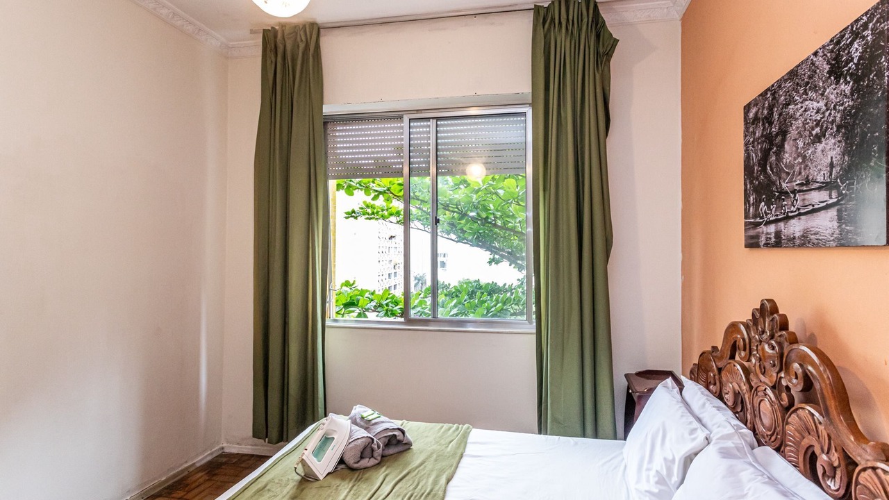 Photo of Bedroom in Copacabana