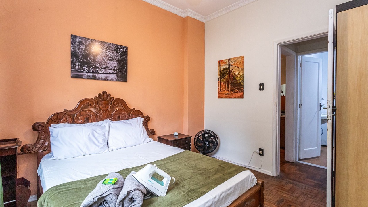Photo of Bedroom in Copacabana