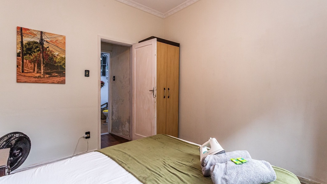Photo of Bedroom in Copacabana