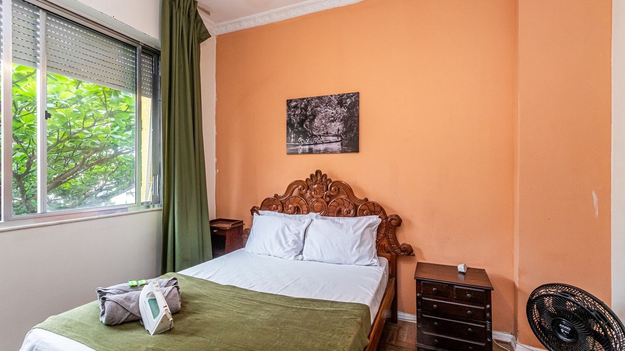 Photo of Bedroom in Copacabana