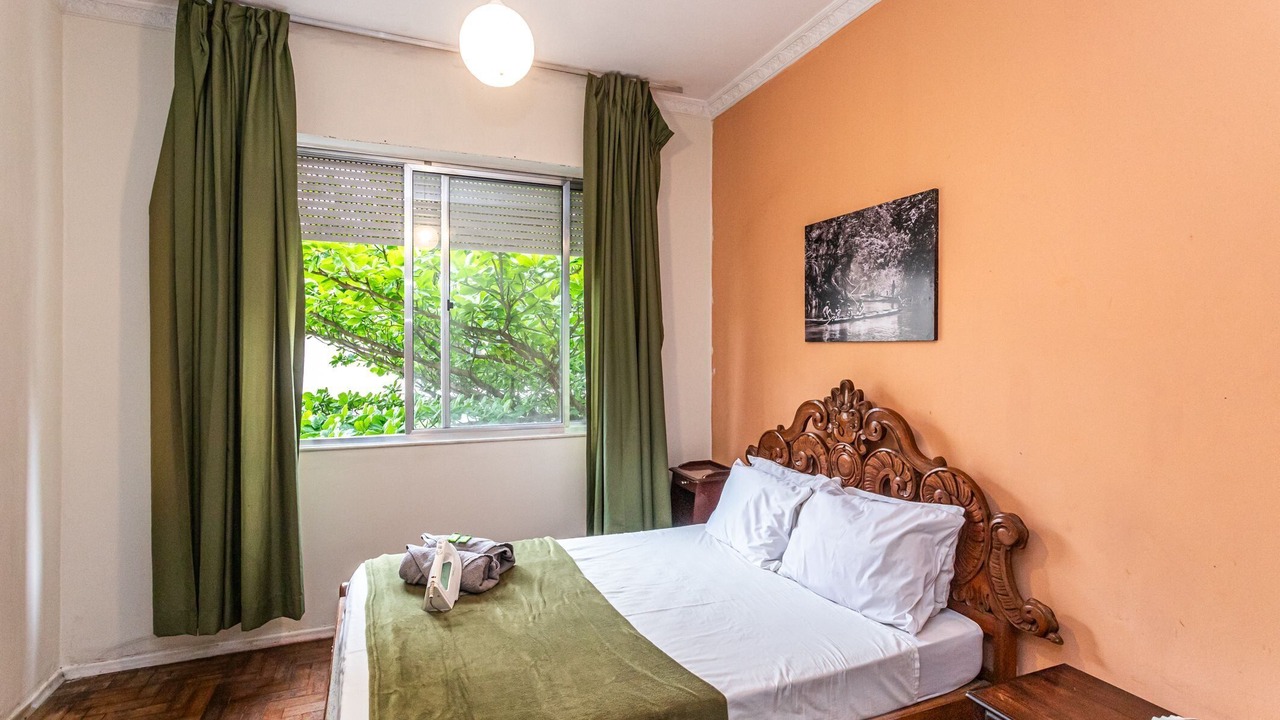 Photo of Bedroom in Copacabana