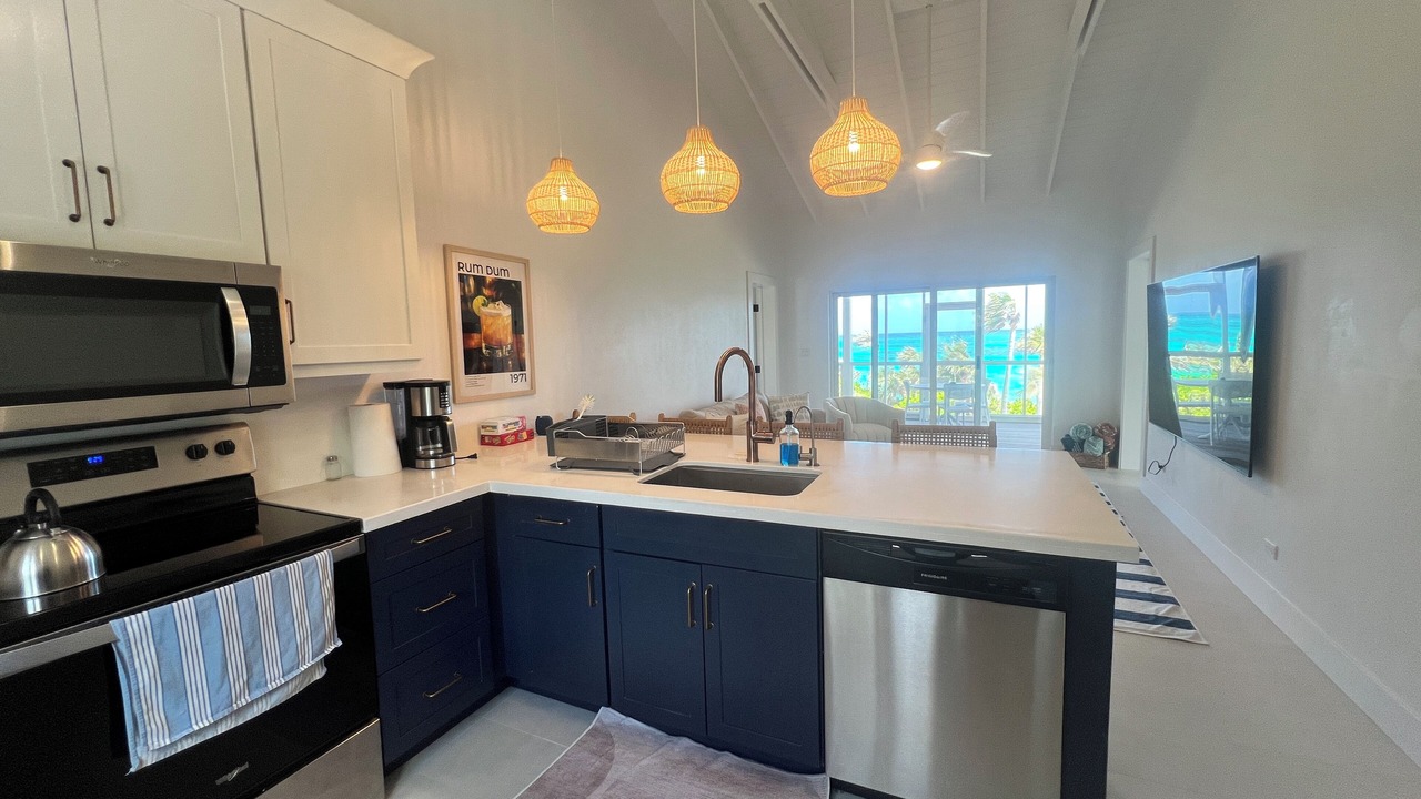 Photo of Kitchen in North Palmetto Point