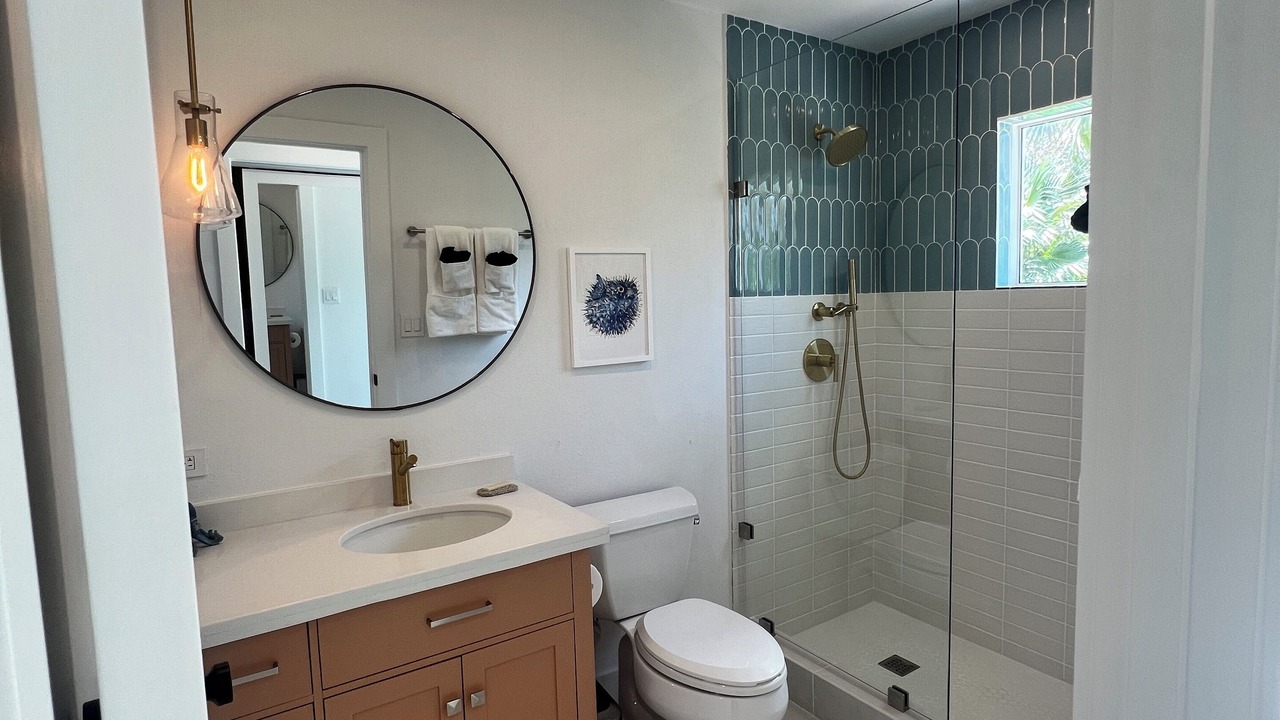 Photo of Bathroom in North Palmetto Point