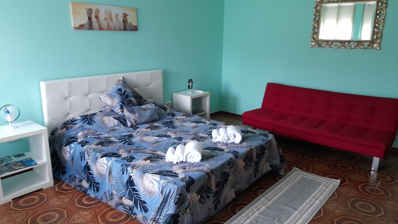Photo of Bedroom in Sandra