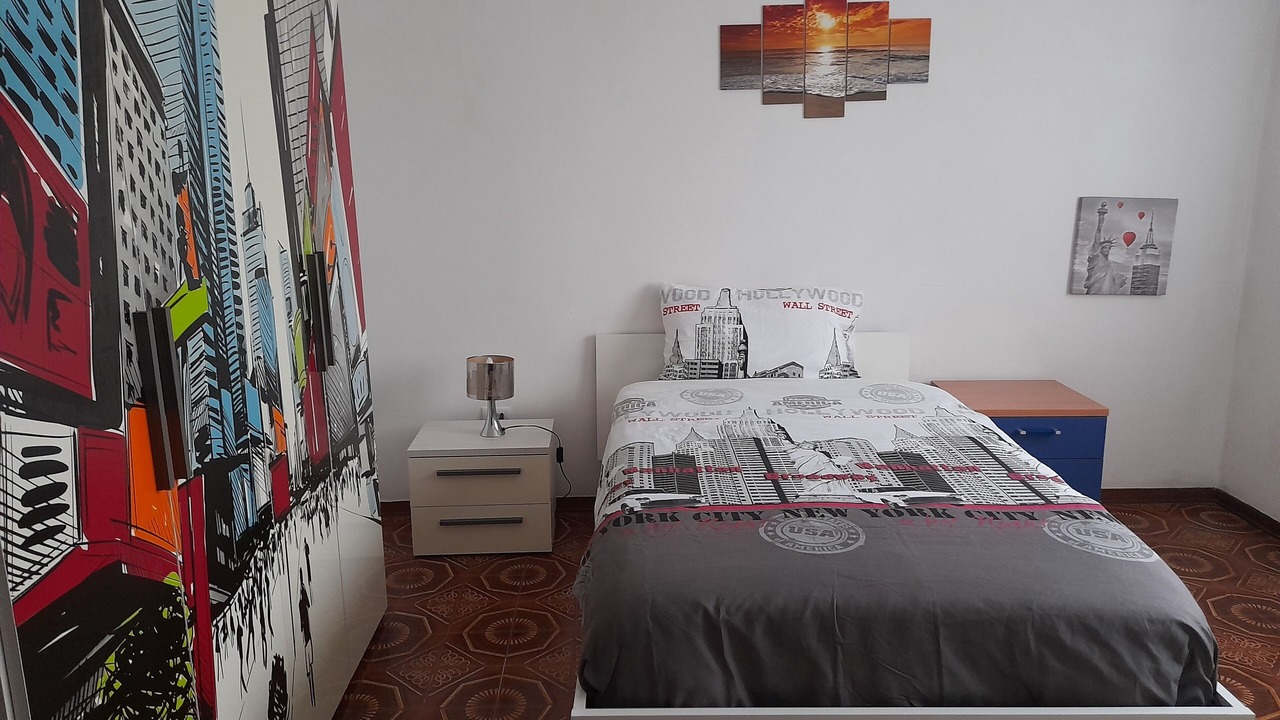Photo of Bedroom in Sandra