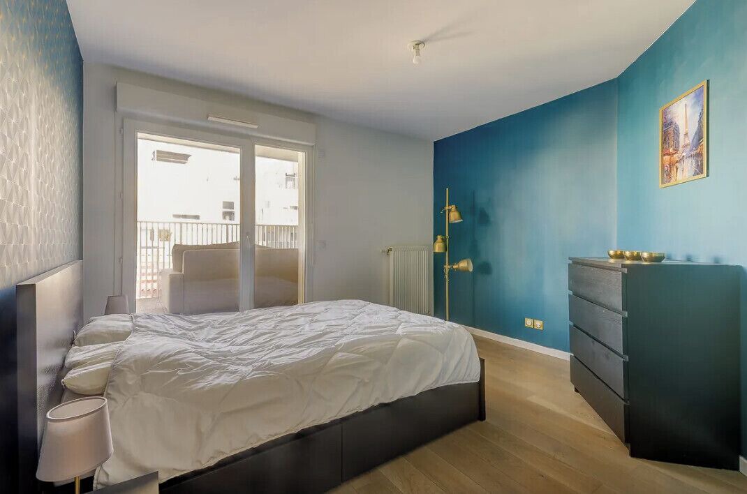 Photo of Bedroom in Gennevilliers