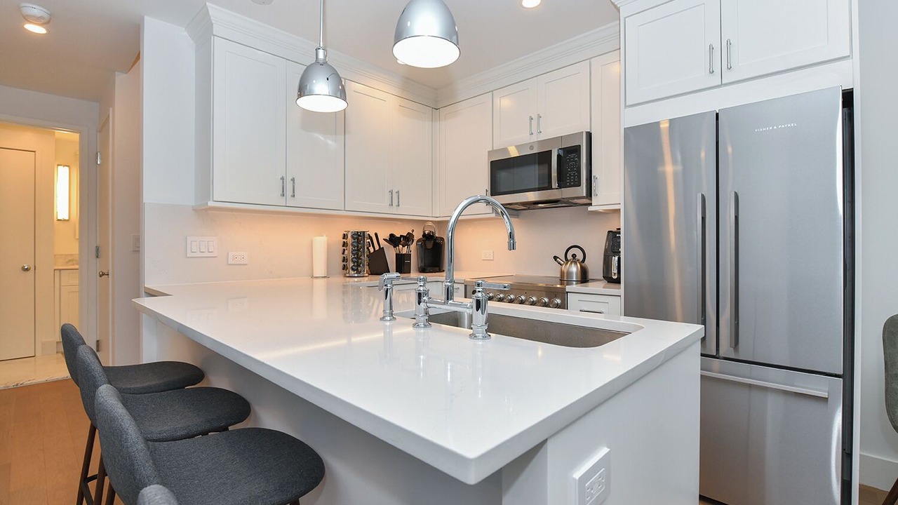 Photo of Kitchen in Turtle Bay