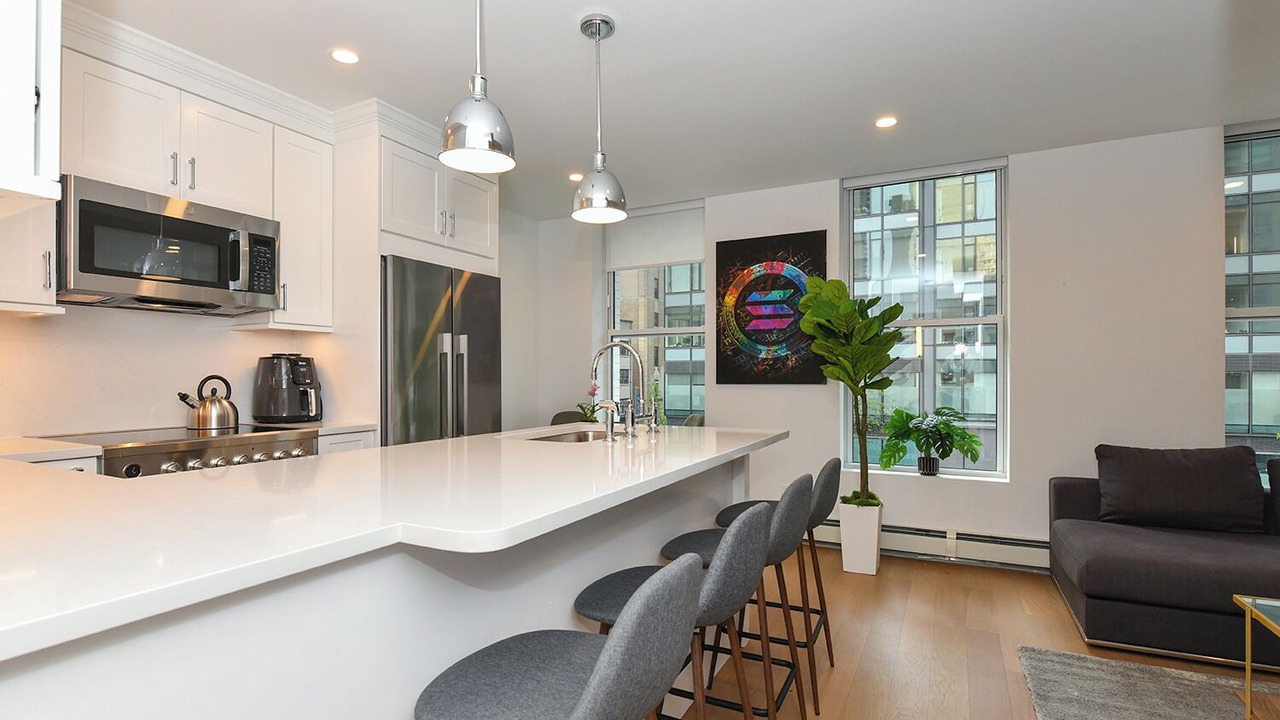 Photo of Kitchen in Turtle Bay