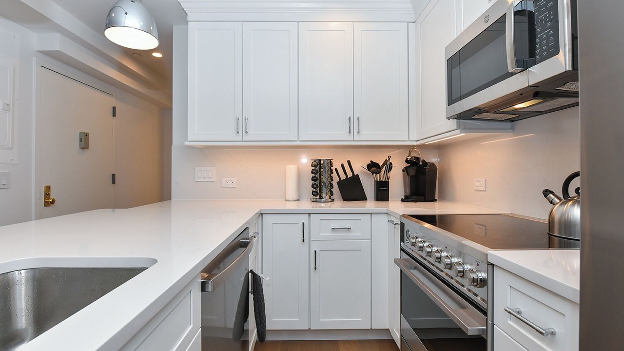Photo of Kitchen in Turtle Bay