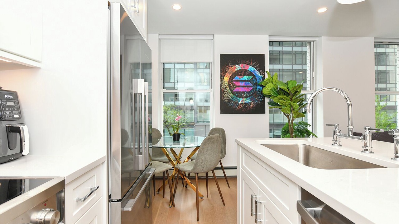 Photo of Kitchen in Turtle Bay