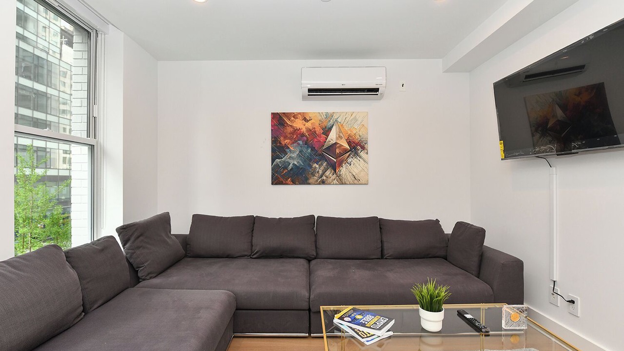 Photo of Livingroom in Turtle Bay