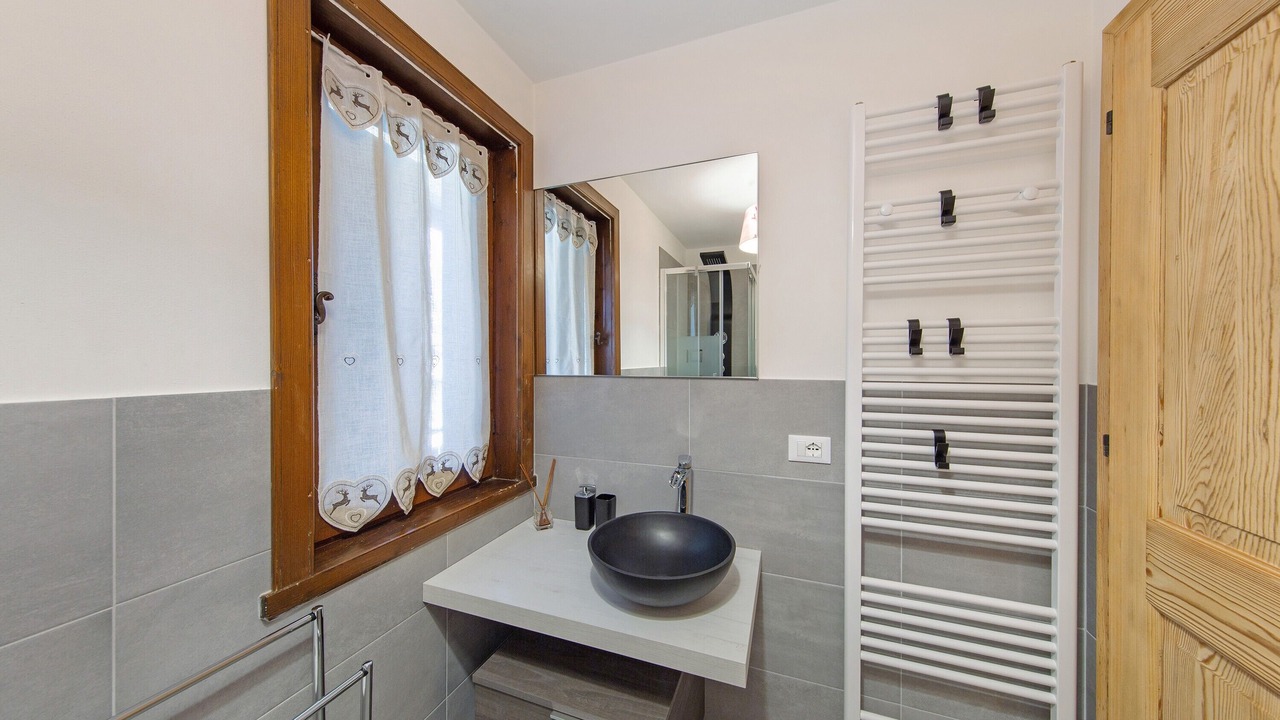 Photo of Bathroom in Auronzo di Cadore