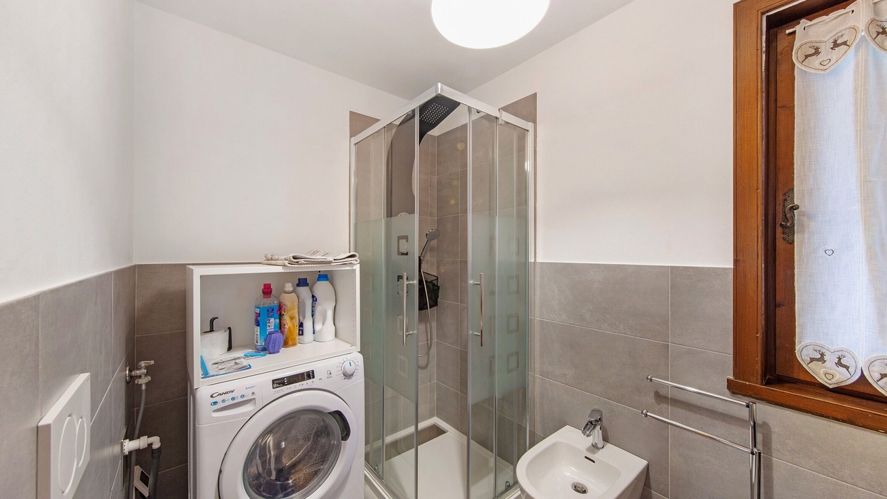 Photo of Bathroom in Auronzo di Cadore