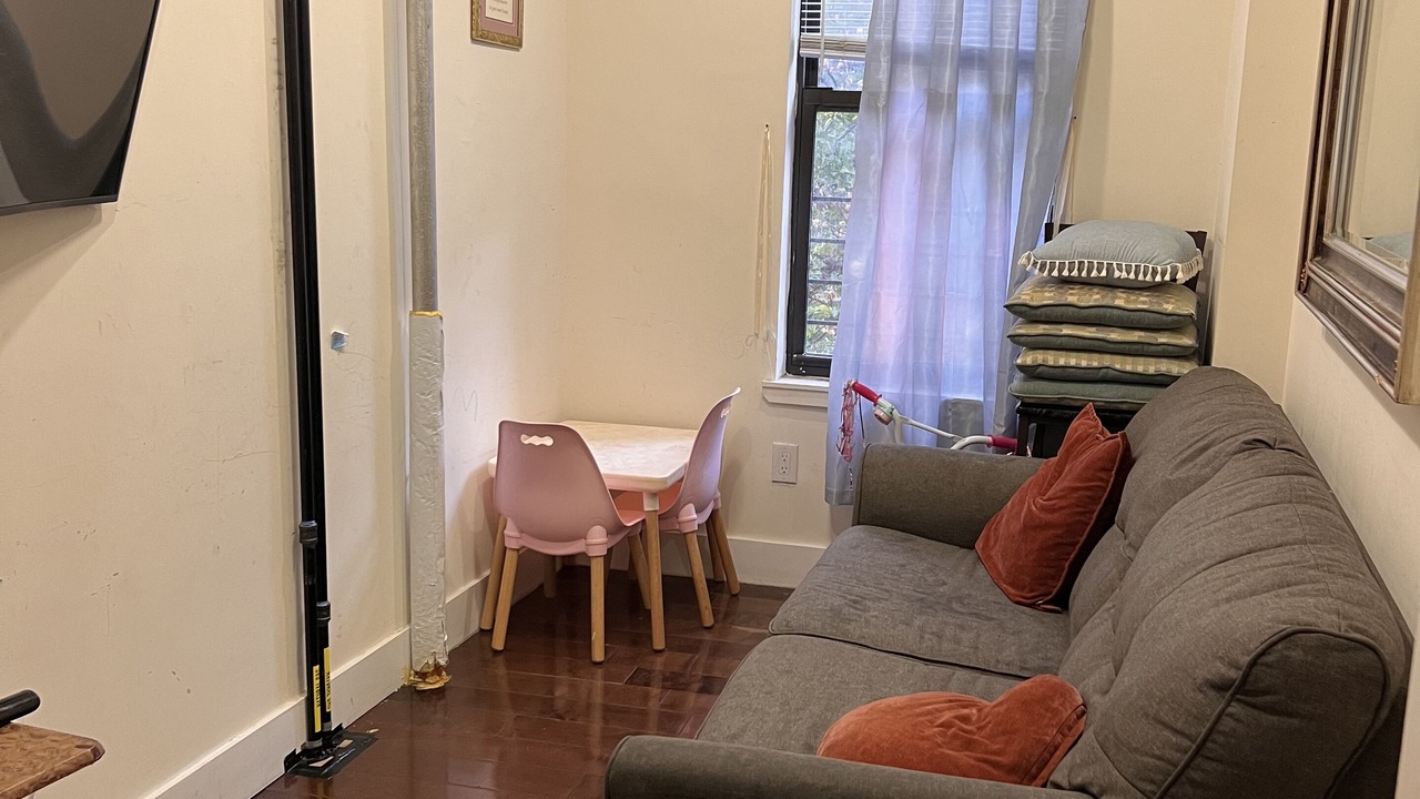 Photo of Livingroom in Washington Heights