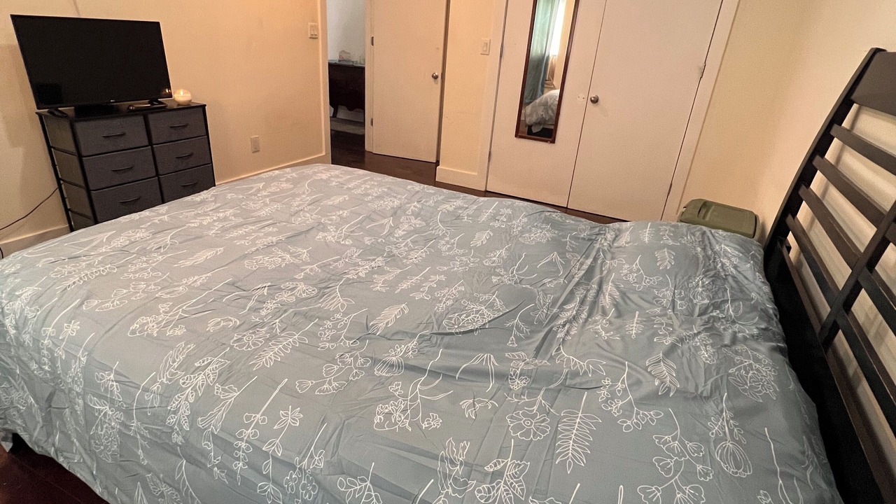Photo of Bedroom in Washington Heights