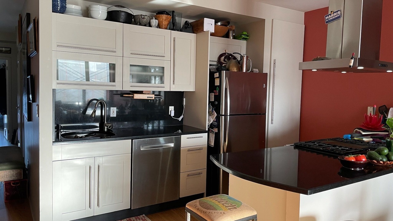 Photo of Kitchen in Crown Heights
