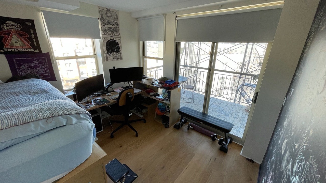 Photo of Bedroom in Crown Heights