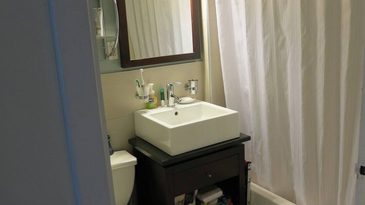 Photo of Bathroom in Crown Heights