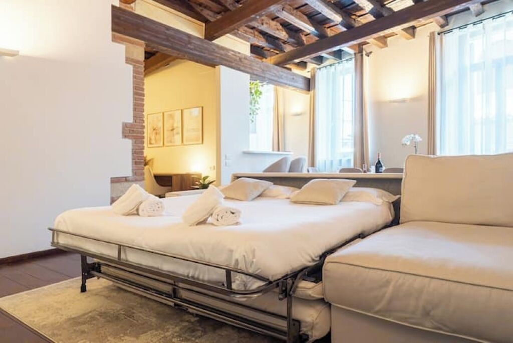 Photo of Bedroom in Citta Antica