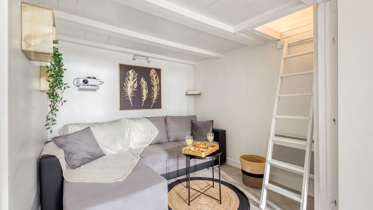 Photo of Livingroom in Cachan