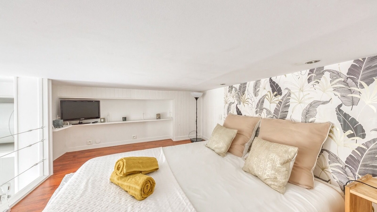 Photo of Bedroom in Cachan