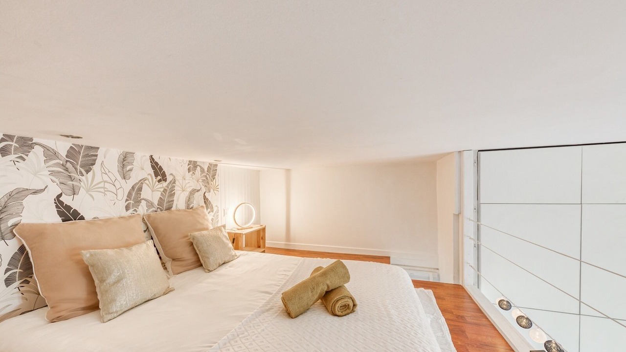 Photo of Bedroom in Cachan