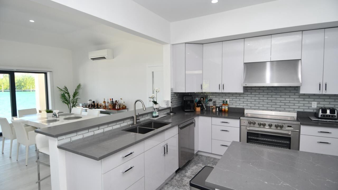 Photo of Kitchen in Treasure Cay