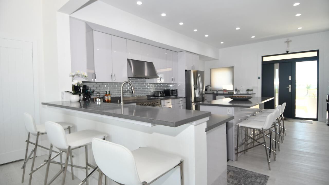 Photo of Kitchen in Treasure Cay