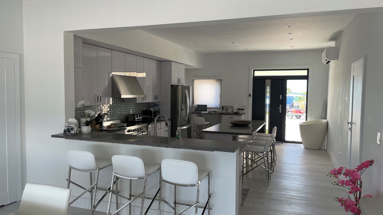 Photo of Kitchen in Treasure Cay