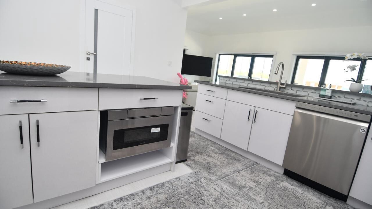 Photo of Kitchen in Treasure Cay