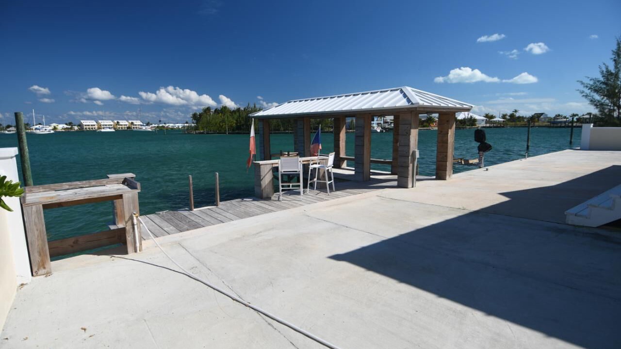 Photo of Patio Balcony in Treasure Cay