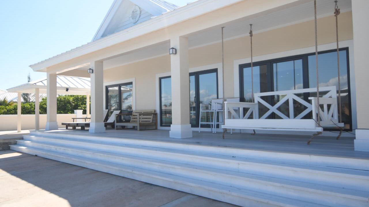 Photo of Patio Balcony in Treasure Cay