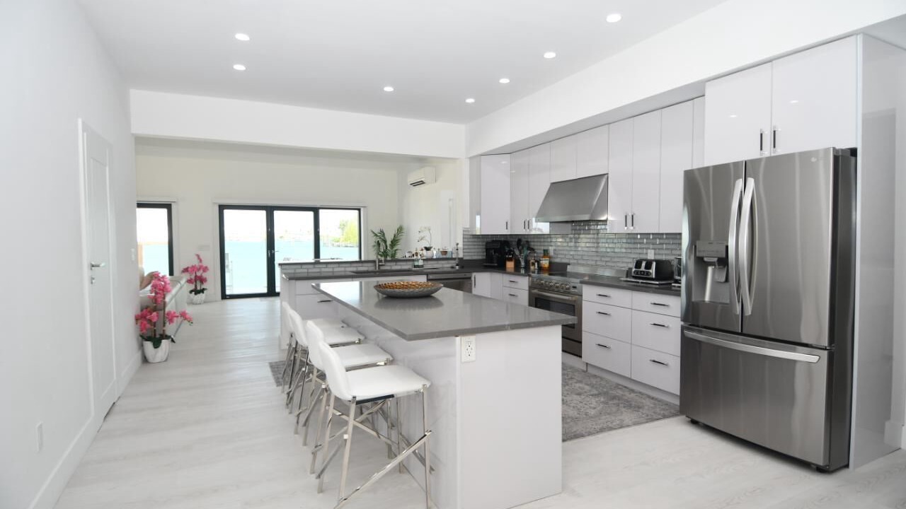 Photo of Kitchen in Treasure Cay