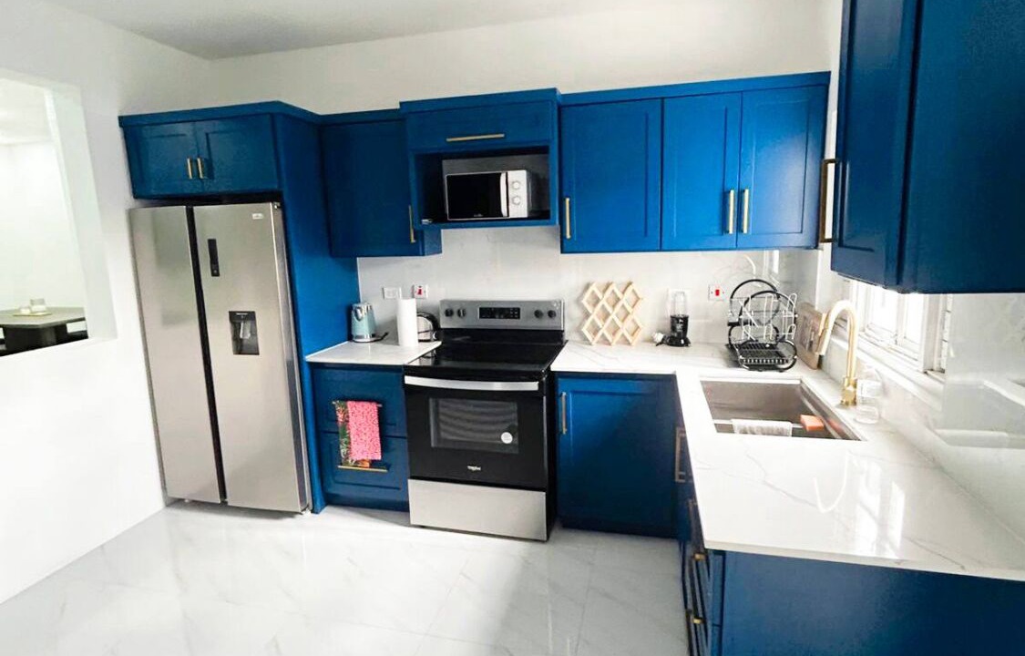 Photo of Kitchen in New Kingston
