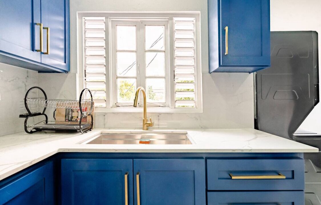 Photo of Kitchen in New Kingston