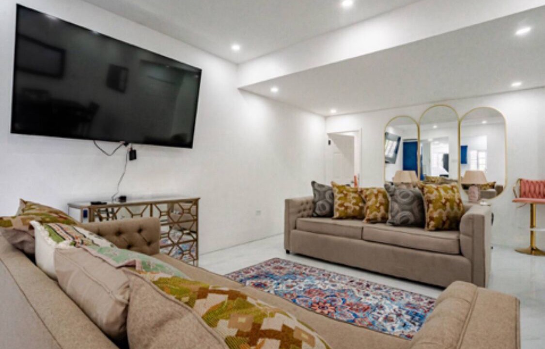 Photo of Livingroom in New Kingston