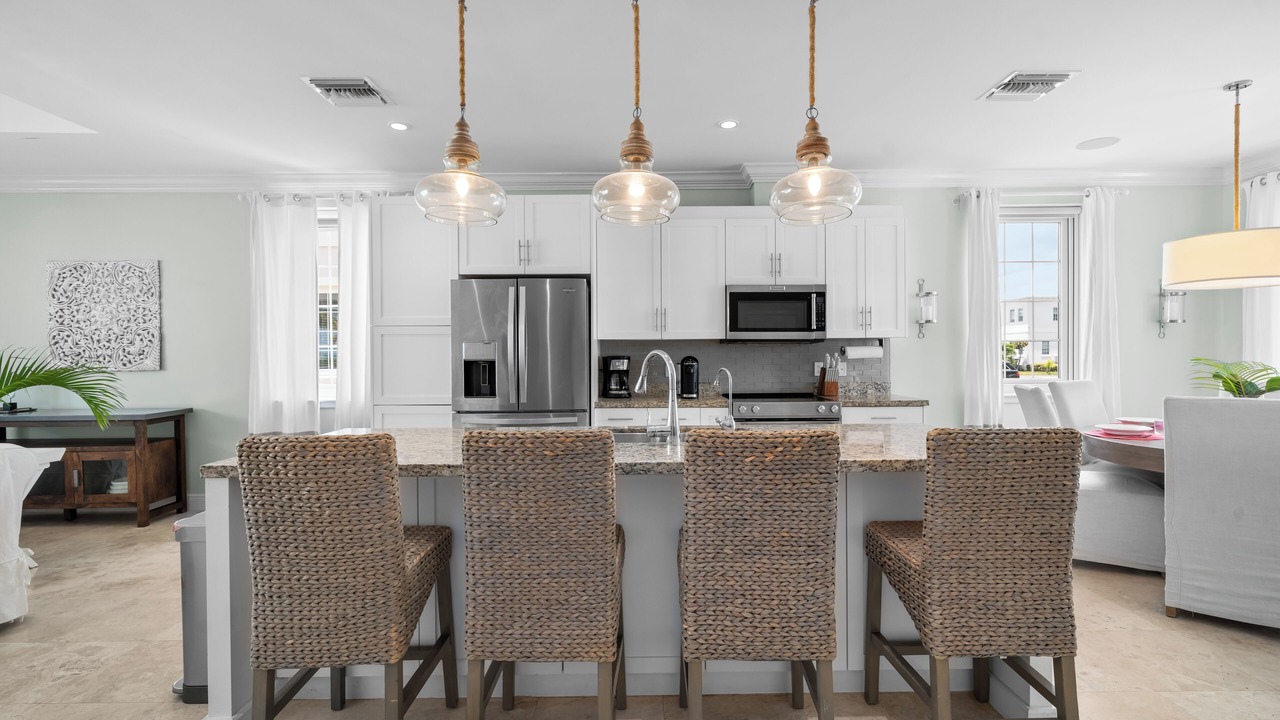Photo of Kitchen in Nassau
