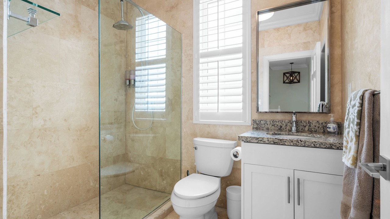 Photo of Bathroom in Nassau