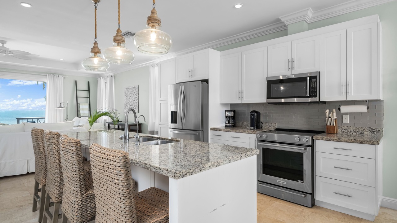 Photo of Kitchen in Nassau