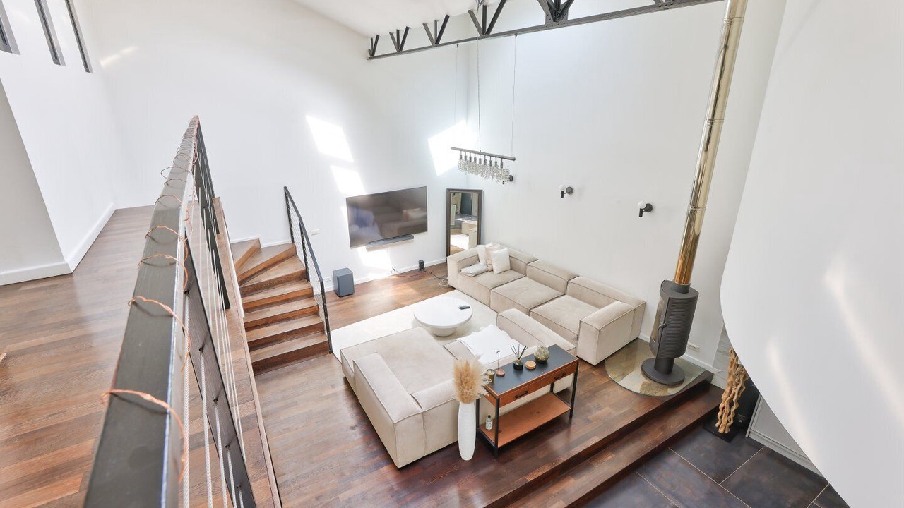 Photo of Livingroom in Cachan