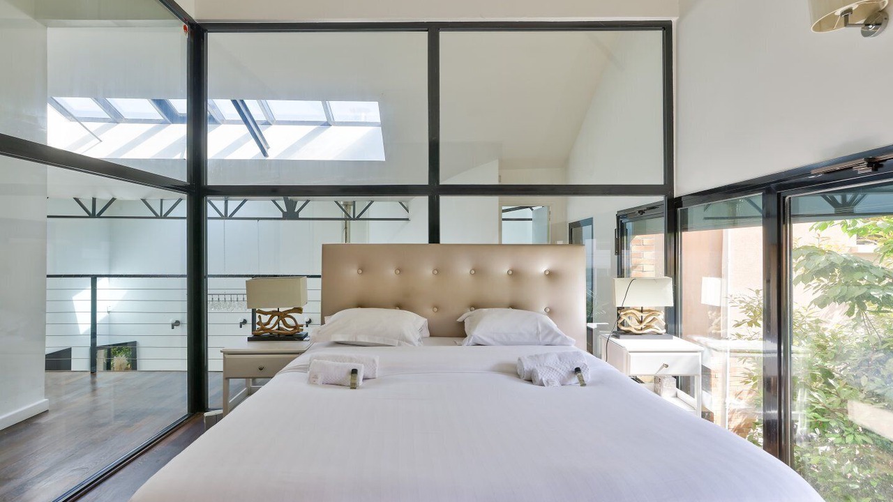 Photo of Bedroom in Cachan