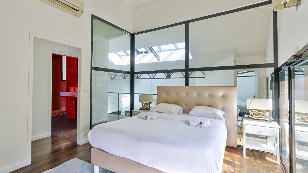 Photo of Bedroom in Cachan