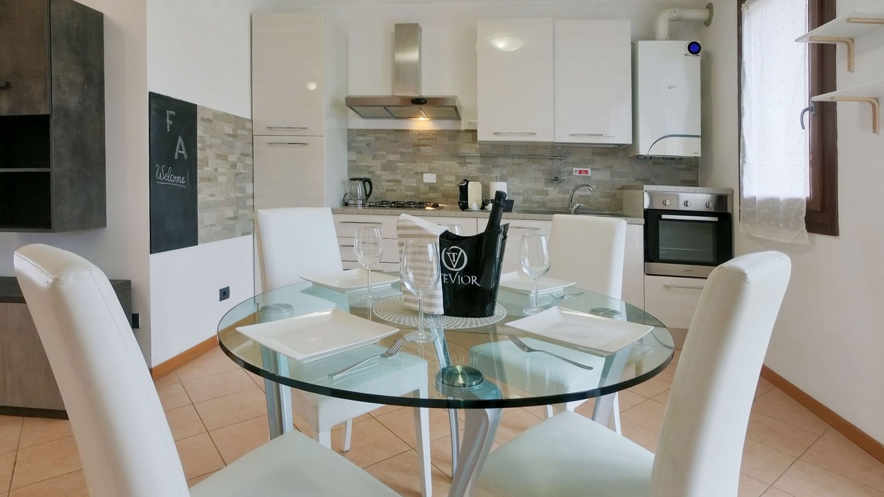 Photo of Kitchen in Gazzo Veronese