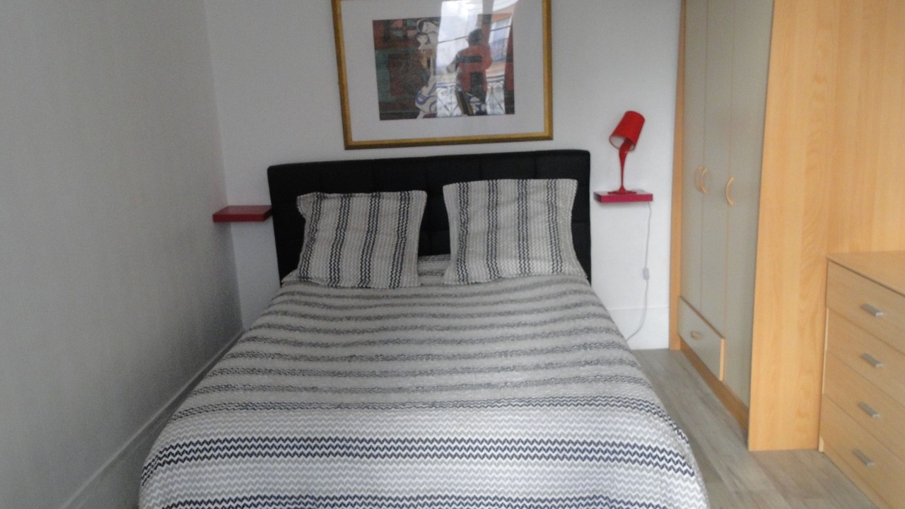 Photo of Bedroom in Quartier de la Monnaie