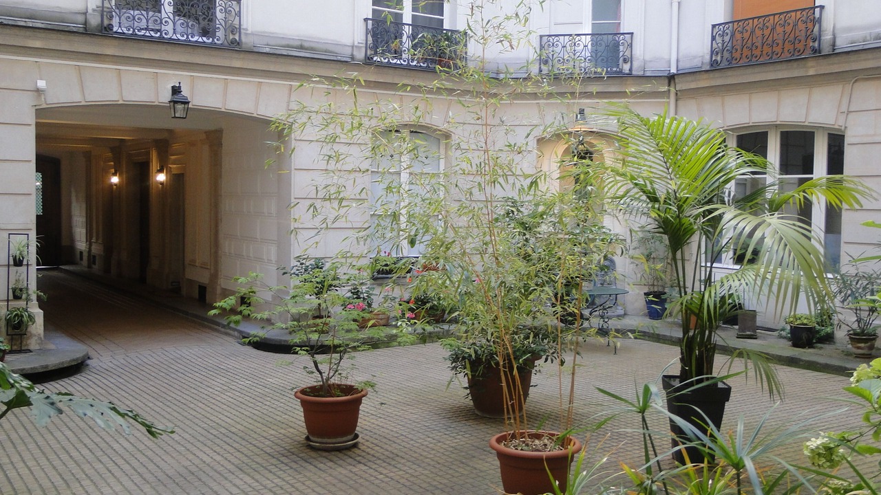 Photo of Outdoor in Quartier de la Monnaie