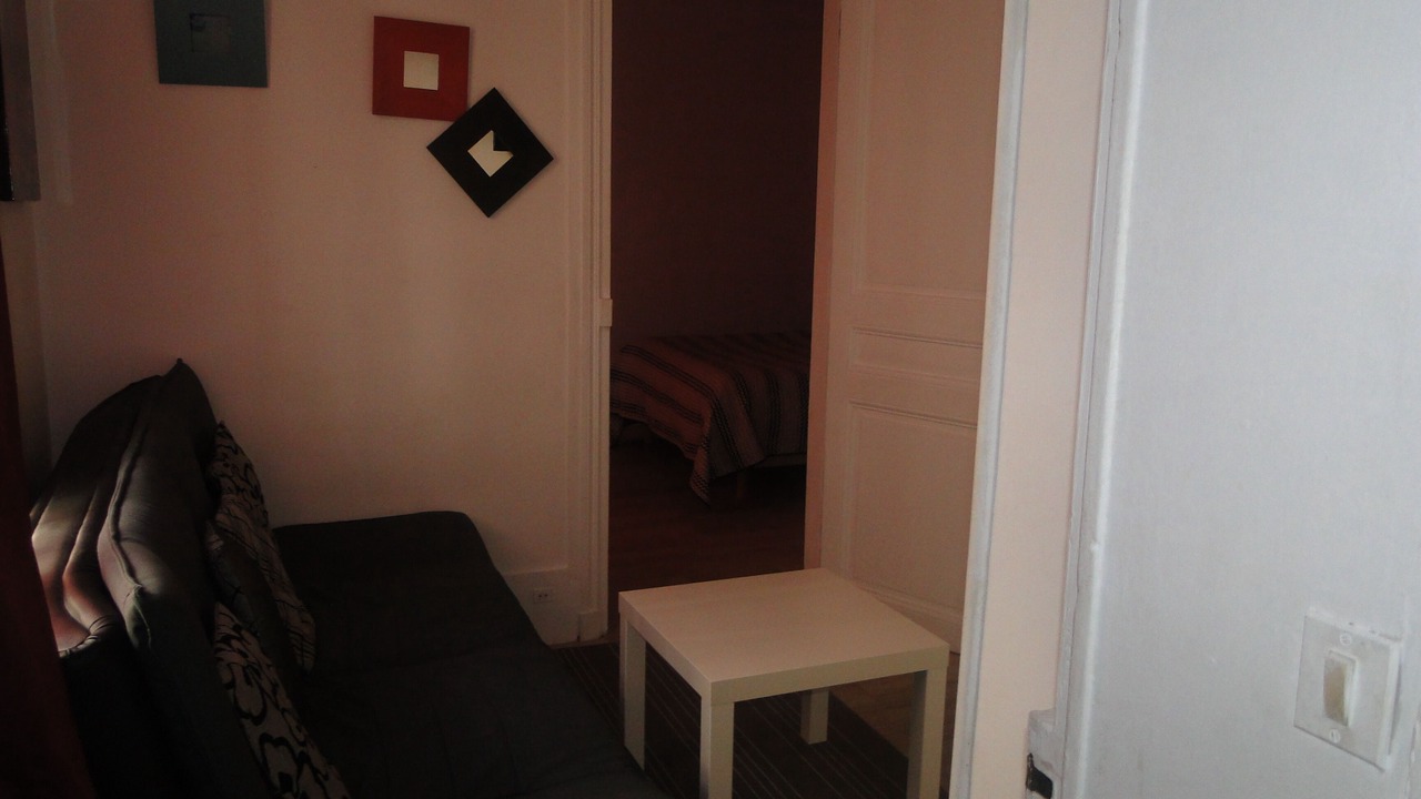 Photo of Livingroom in Quartier de la Monnaie