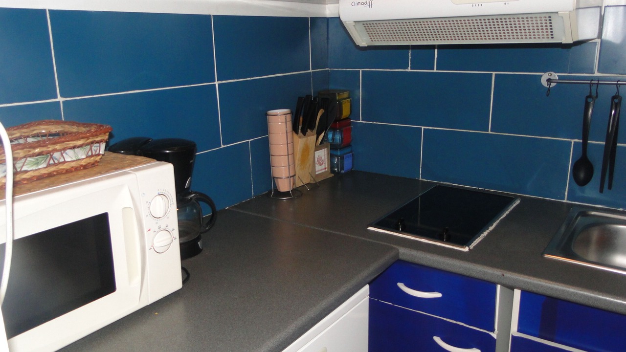 Photo of Kitchen in Quartier de la Monnaie
